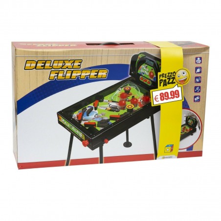DELUXE FLIPPER GIOCHERIA POS200042