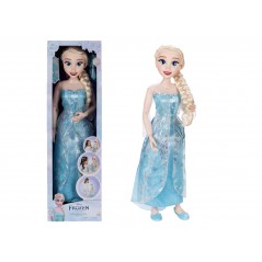 FROZEN ELSA ALTA 81 CM BAMBOLA  ARTICOLATA CON ACCESSORI JAKKS