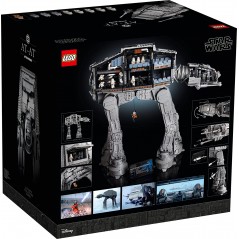LEGO 75313 STAR WARS AT-AT  IL CAMMINATORE 