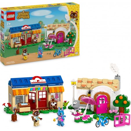 LEGO 77050 BOTTEGA DI NOOK 