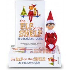 CREATIVAMENTE THE ELF ON THE SHELF MASCHIO