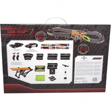 PISTA FAST AND FURIOS ULTIMATE SPEED GIOCHERIA