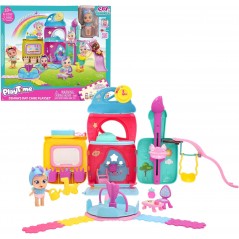 CRY BABIES PLAYTIME JENNA'S DAY CARE  CASA DELLE BAMBOLE DAY CARE CON JENNA 