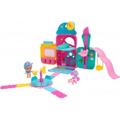 CRY BABIES PLAYTIME JENNA'S DAY CARE  CASA DELLE BAMBOLE DAY CARE CON JENNA 