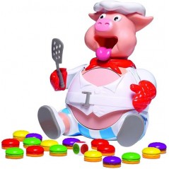 OTTO IL MAIALOTTO CHE FA IL BOTTO GOLIATH