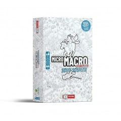 MICRO MACRO SOLITI SOSPETTI M5EDIZIONI