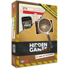 HIDDENS GAMES IL CASO DI VILLASETIA  
