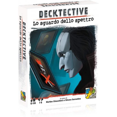 DECKTECTIVE LO SGUARDO DELLO SPETTRO DV GIOCHI