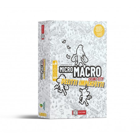 MICRO MACRO DELETTI IMPERFETTI MS