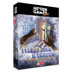 HIDDENS GAMES FREDDO COME IL GHIACCIO 11 MAGIG STORE 
