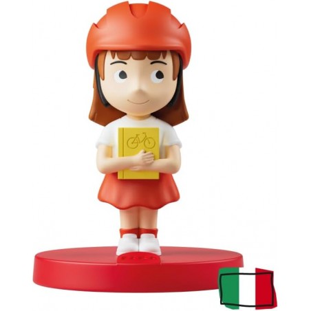 FABASOFIA E LA BICICLETTA MAGICA FABA