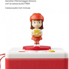 FABASOFIA E LA BICICLETTA MAGICA FABA