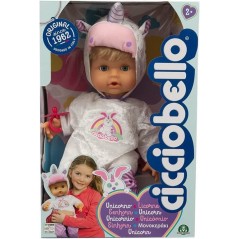 CICCIOBELLO UNICORNO GIOCHI PREZIOSI  CCB13001