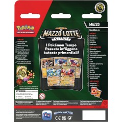 POKEMON MAZZO LOTTE MIRAIDON EX GAME VISION 