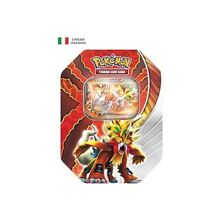 POKEMON  DESTINO PARADOSSALE   GAME VISION