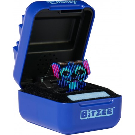 BITZEE DISNEY CUCCIOLO DIGITALE E  INTERATTIVO 30 PERSONAGGI DISNEY SPIN MA