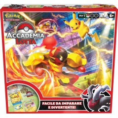 POKEMON ACCADEMIA DI LOTTA 2024 GAME VISION