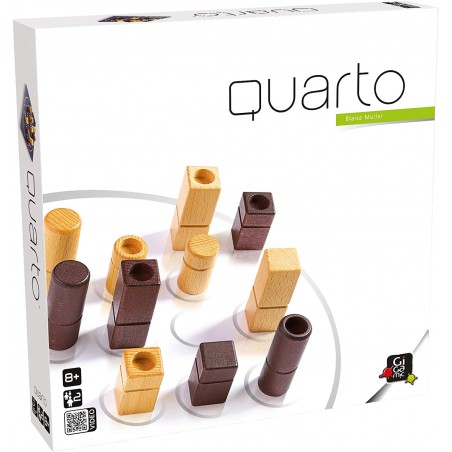 QUARTO GIOCO DA TAVOLO GIGAMIC 