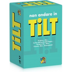 TILT GIOCO DI CARTE DV GIOCHI INCLUDE VARIANTE 2 GIOCATORI