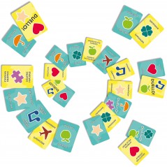 TILT GIOCO DI CARTE DV GIOCHI INCLUDE VARIANTE 2 GIOCATORI