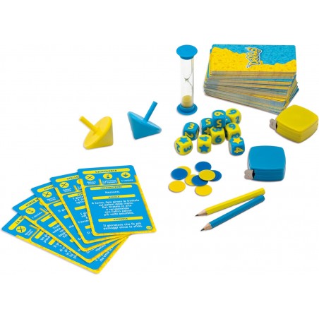 TASK TEAM GIOCO DI CARTE DV GAMES OLIVER FINET