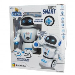 ROBOT SMART MR GENIO GGI190020 GGI190020 GIOCHERIA