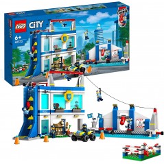 LEGO 60372 CITY ACCADEMIA DI  ADDESTRAMENTO DELLA POLIZIA