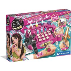 CRAZY CHIC TATTOO STUDIO CLEMENTONI 