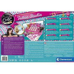 CRAZY CHIC TATTOO STUDIO CLEMENTONI 