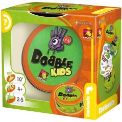 DOBBLE KIDS GIOCO DI CARTE ASMODEE 