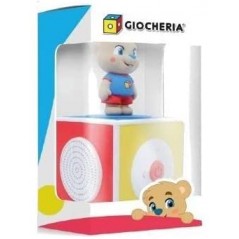 ORSO GIO RACCONTASTORIE GIOCHERIA  GGI22067