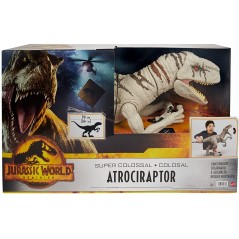 MATTEL JURASSIC WORLD ATROCIRAPTOR  