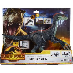 JURASSIC WORLD DOMINION THERIZINOSAURUS  MATTEL GWD65