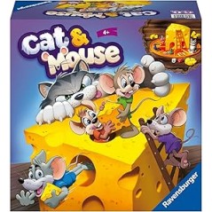 CAT & MOUSE RAVENSBURGER 