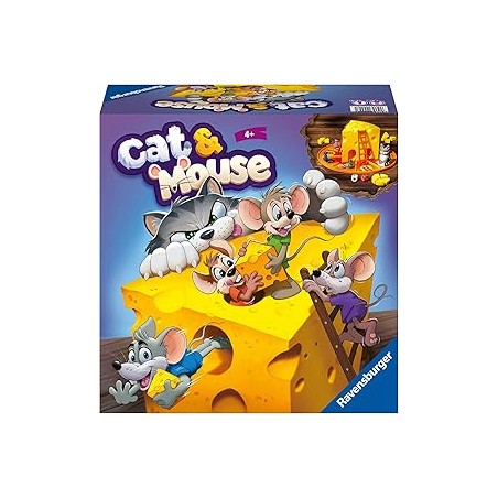 CAT & MOUSE RAVENSBURGER 