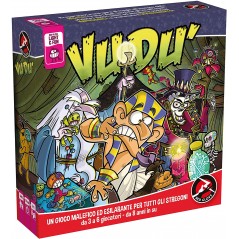 VUDU' GIOCO DA TAVOLO COMBINA GLI  INCANTESIMI E RAGGIUNGI LA VITTORIA