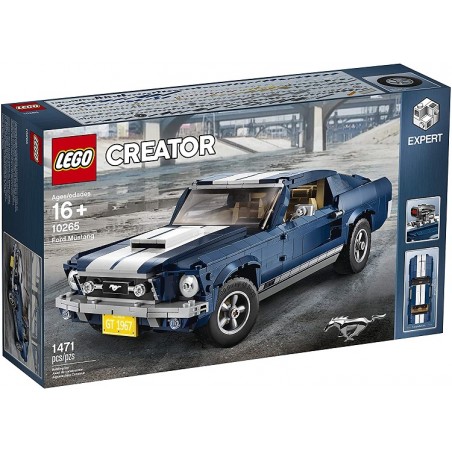 LEGO CREATOR 10265 FORD MUSTANG 
