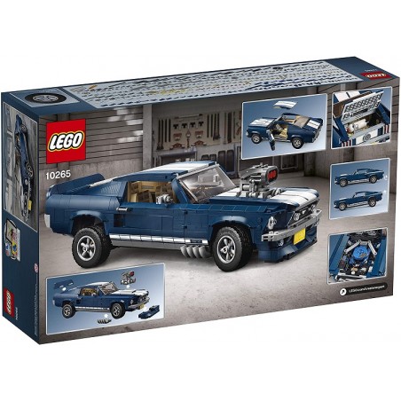 LEGO CREATOR 10265 FORD MUSTANG 