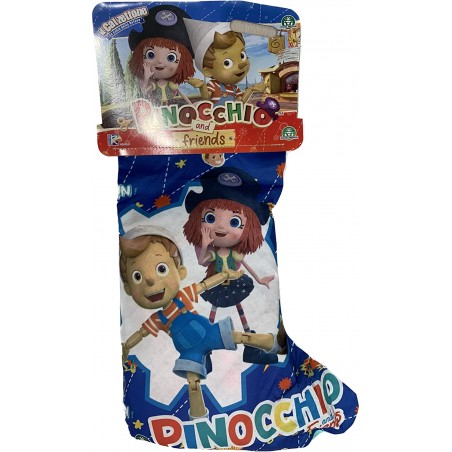 IL CALZETTONE PINOCCHIO GIOCHI PREZIOSI 