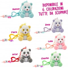 COCCOLOTTI PANDA FRIENDS GIOCHI PREZIOSI
