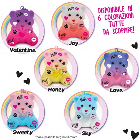 COCCOLOTTI LOVE & TELL GIOCHI PREZIOSI REGISTRA IL TUO MESSAGGIO