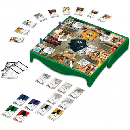 CLUEDO GIOCO DA TAVOLO TASCABILE HASBRO  GAMING