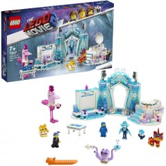 LEGO 70837 THE LEGO MOVIE 2 SPA BRILLA E SCINTILLA 