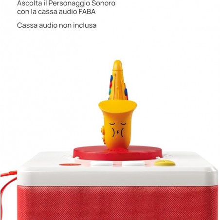 FABA A RITMO DI JAZZ  FABA