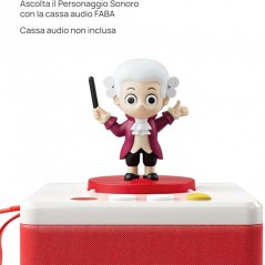 FABA DOLCI SINFONIE DI MOZART FABA