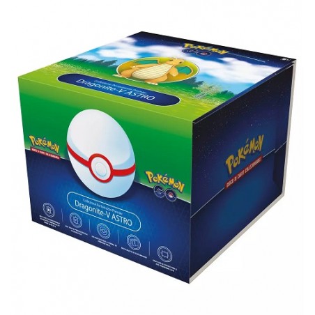 POKEMON GO DRAGONITE V ASTRO 