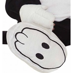 COSTUME GATTO SILVESTRO TAGLIA 12-18 MES I RUBIE'S