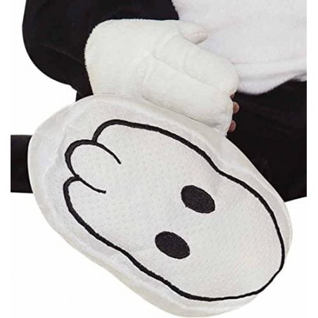 COSTUME GATTO SILVESTRO TAGLIA 12-18 MES I RUBIE'S