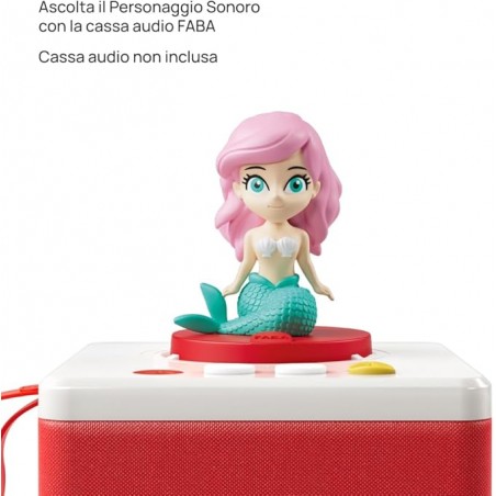 FABA LA SIRENETTA ED UN'ALTRA STORIA FABA