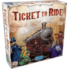TICKET TO RIDE GIOCO DA TAVOLO ASMODEE 